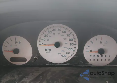 2003 Dodge Caravan Cv from USA, damaged, VIN 1D4GP21363B337475